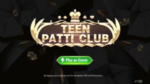 Teen Patti Club from Graballnews : 100% Secure 4